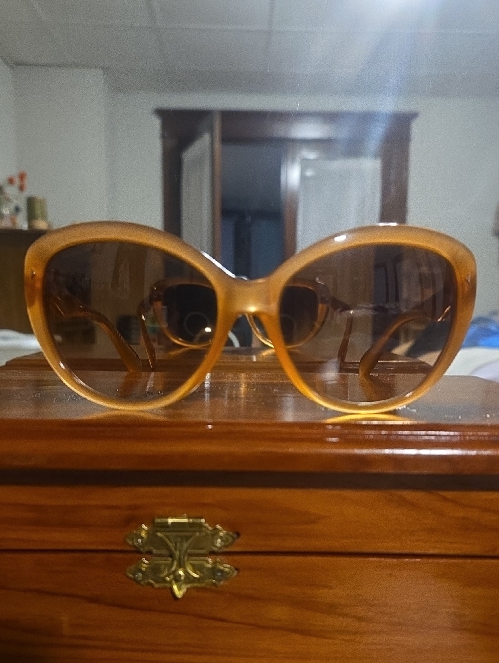 Designer sunglasses Prada
